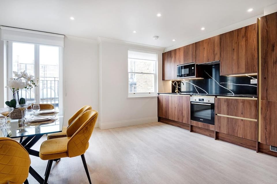 Hyde Park Suites-4 Apartment in City of Westminster