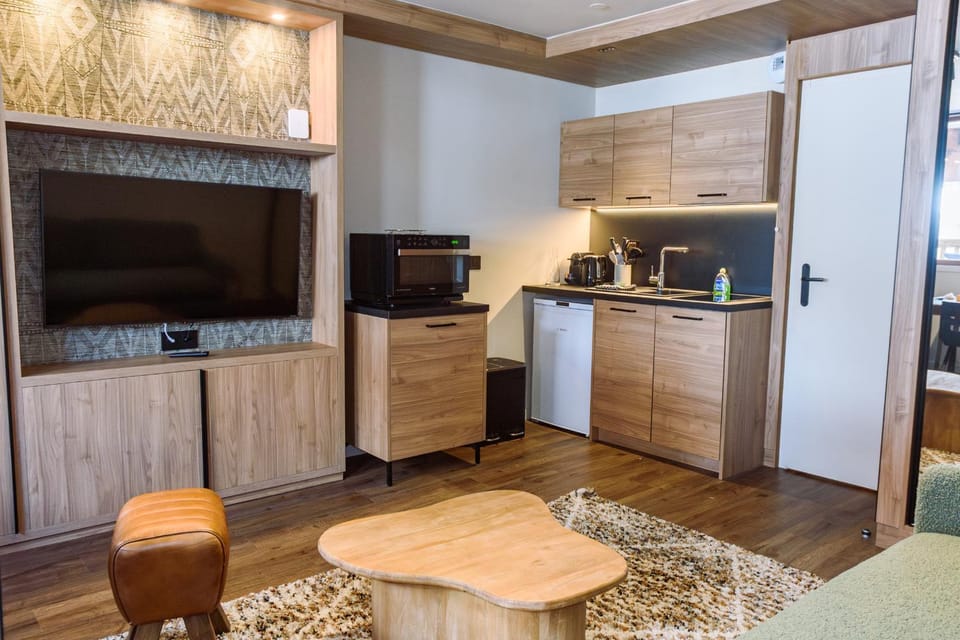 Résidence Alpina Lodge Apartment hotel in Val dIsere