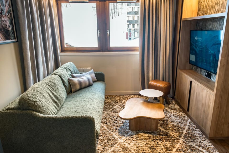 Résidence Alpina Lodge Apartment hotel in Val dIsere