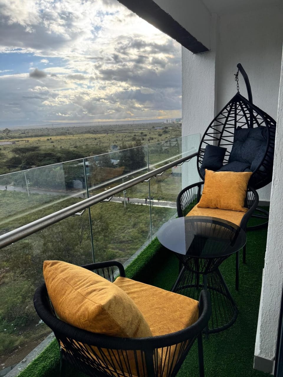Balcony/Terrace