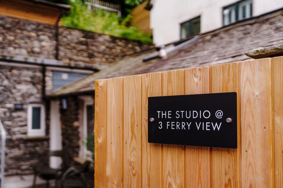 Property logo or sign
