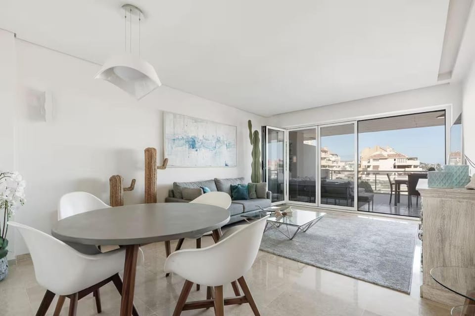Ribera del Marlin IX Sotogrande Apartment in Spain