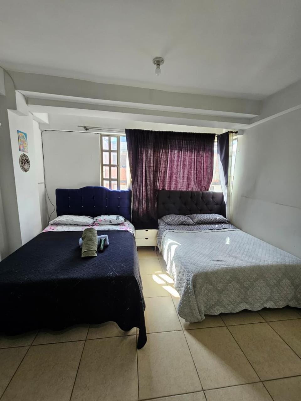 Cute apartment close to the airport American Embassy and conecta Apartment in Bogota