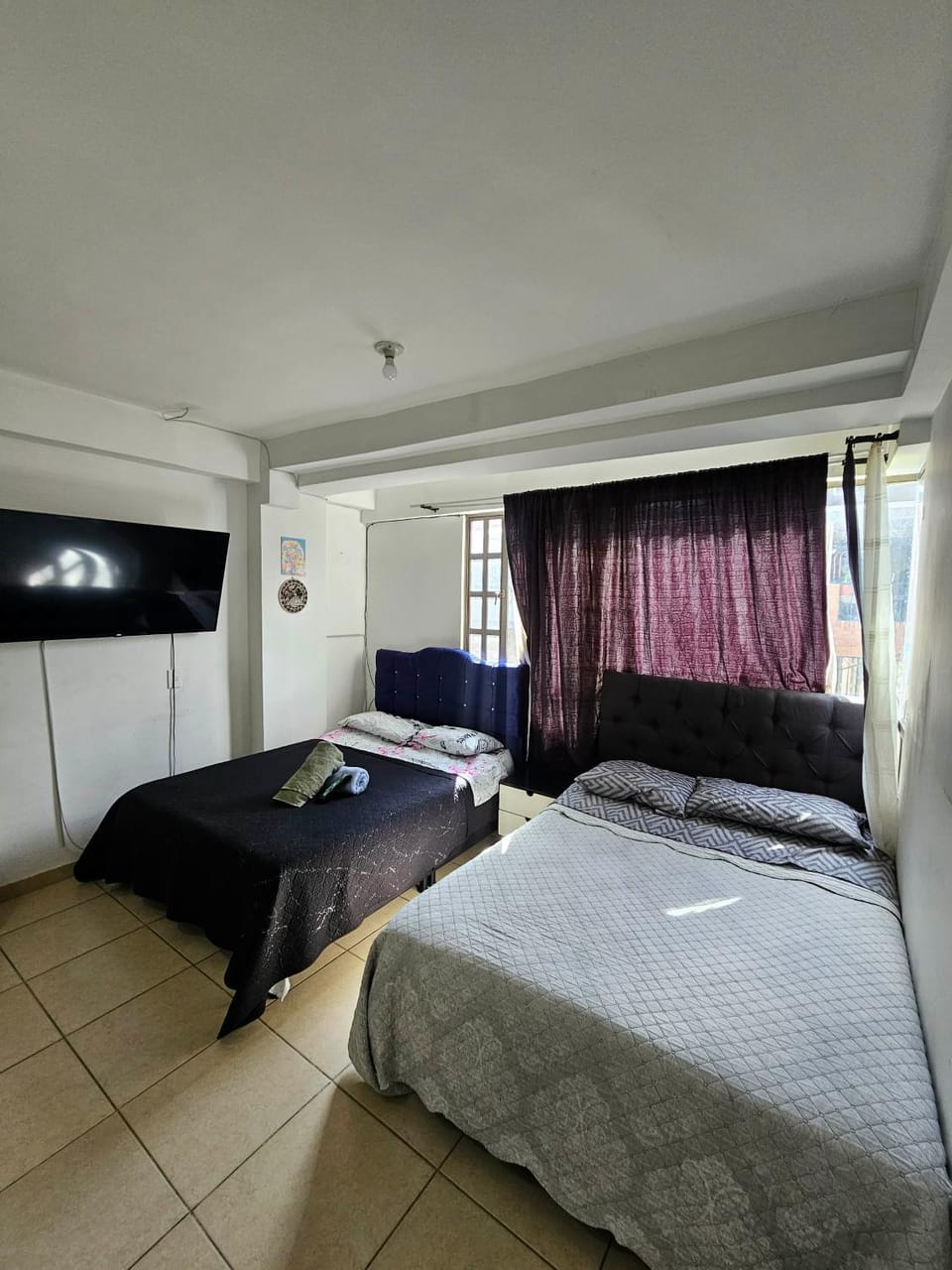 Cute apartment close to the airport American Embassy and conecta Apartment in Bogota