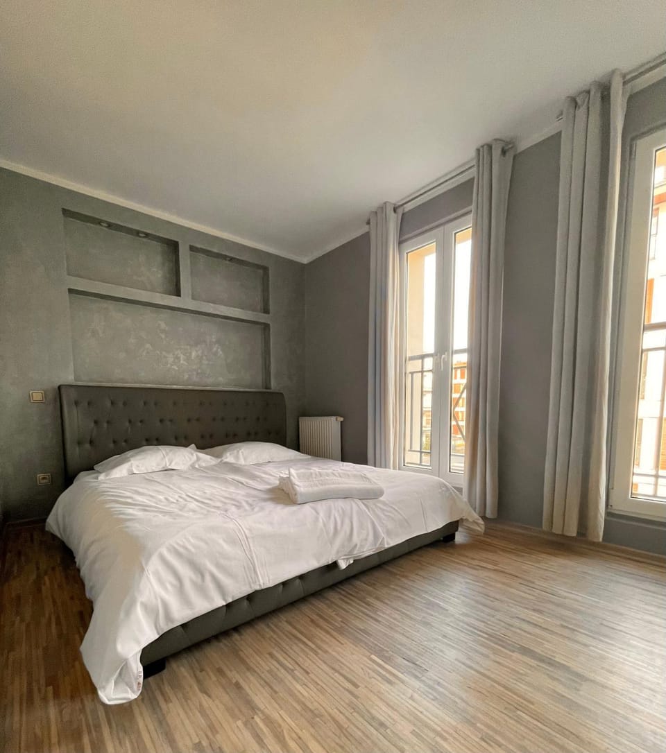 Baltic Park Apartament Apartment in Swinoujscie