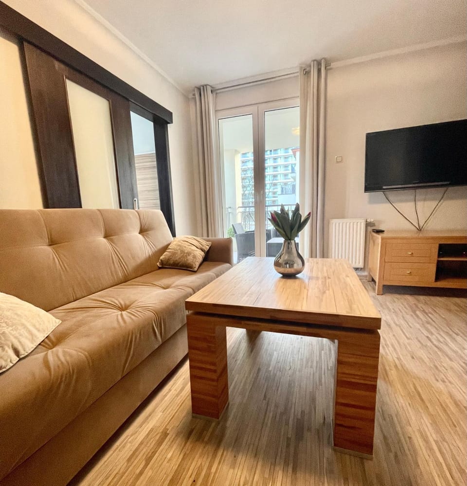 Baltic Park Apartament Apartment in Swinoujscie