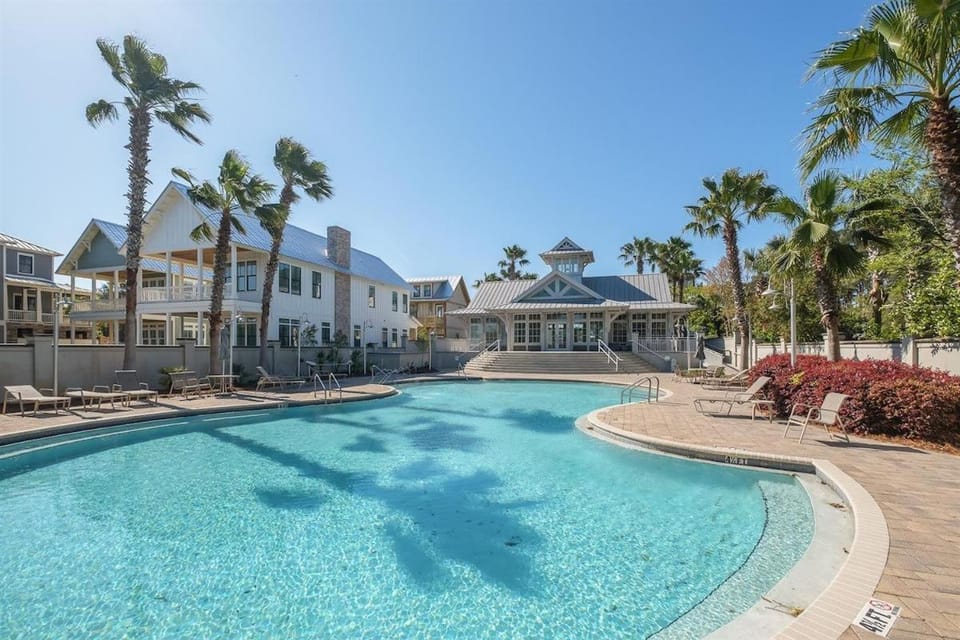 Casa de Sol House in Inlet Beach