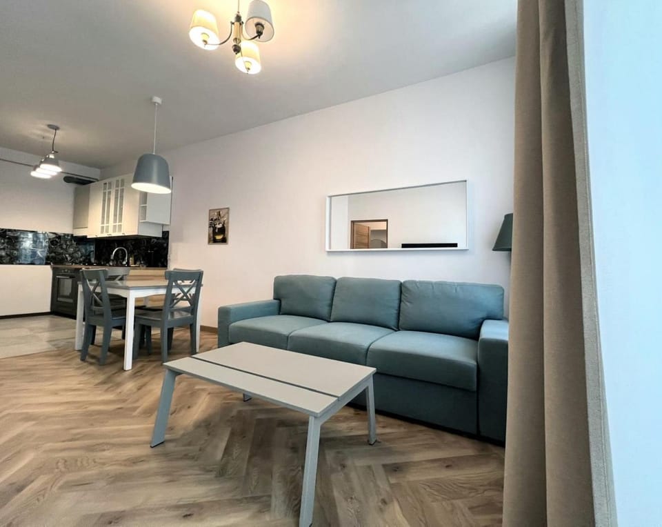 Zamojska Residence - Silver Line Apartment Apartment in Masovian Voivodeship