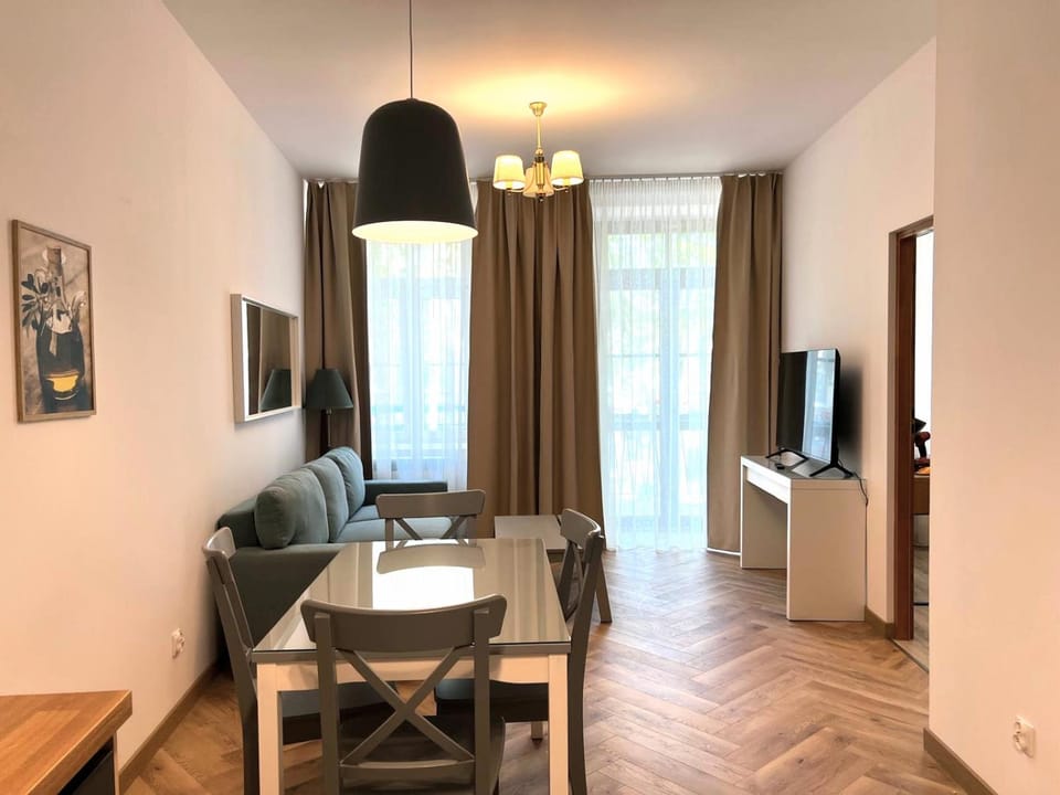 Zamojska Residence - Silver Line Apartment Apartment in Masovian Voivodeship