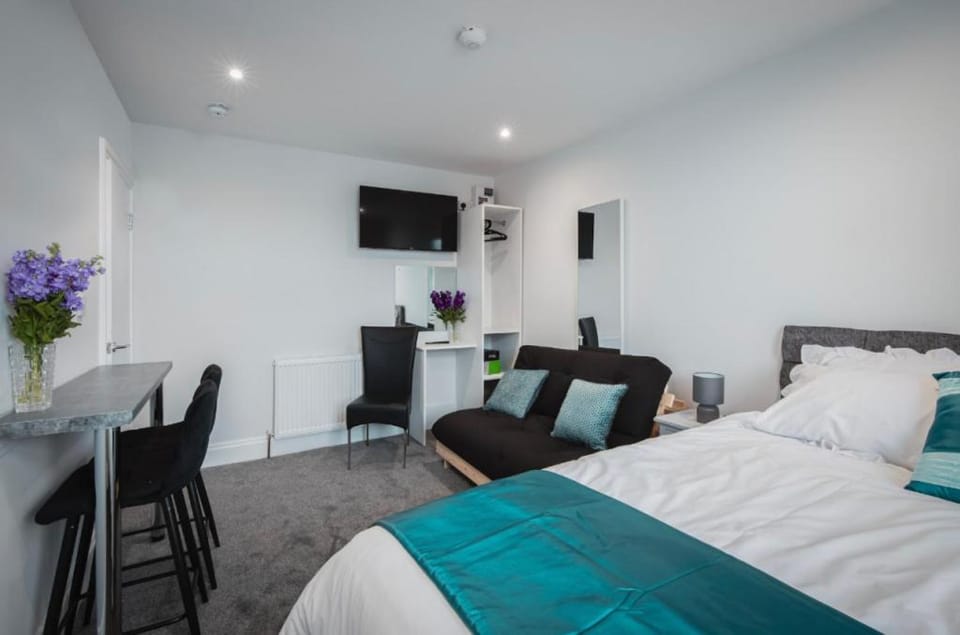 Polaris Apartments Apartment in Blackpool