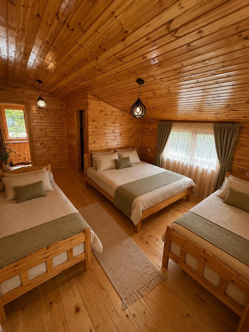 Ioane's Chalet Bed and Breakfast in Georgia
