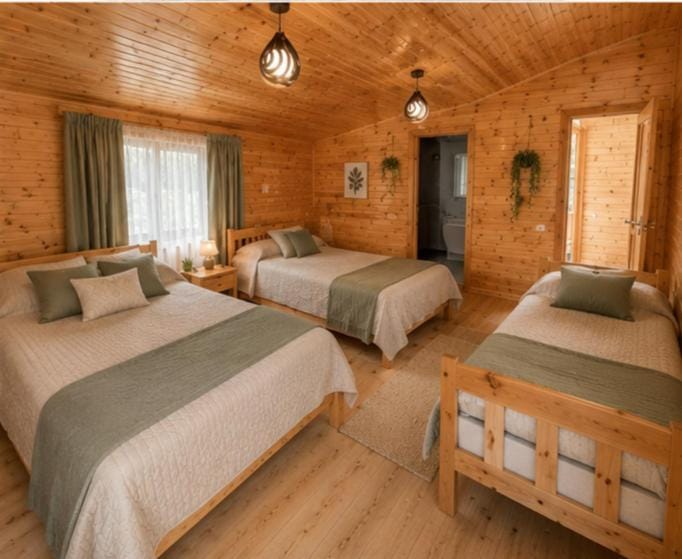 Ioane's Chalet Bed and Breakfast in Georgia