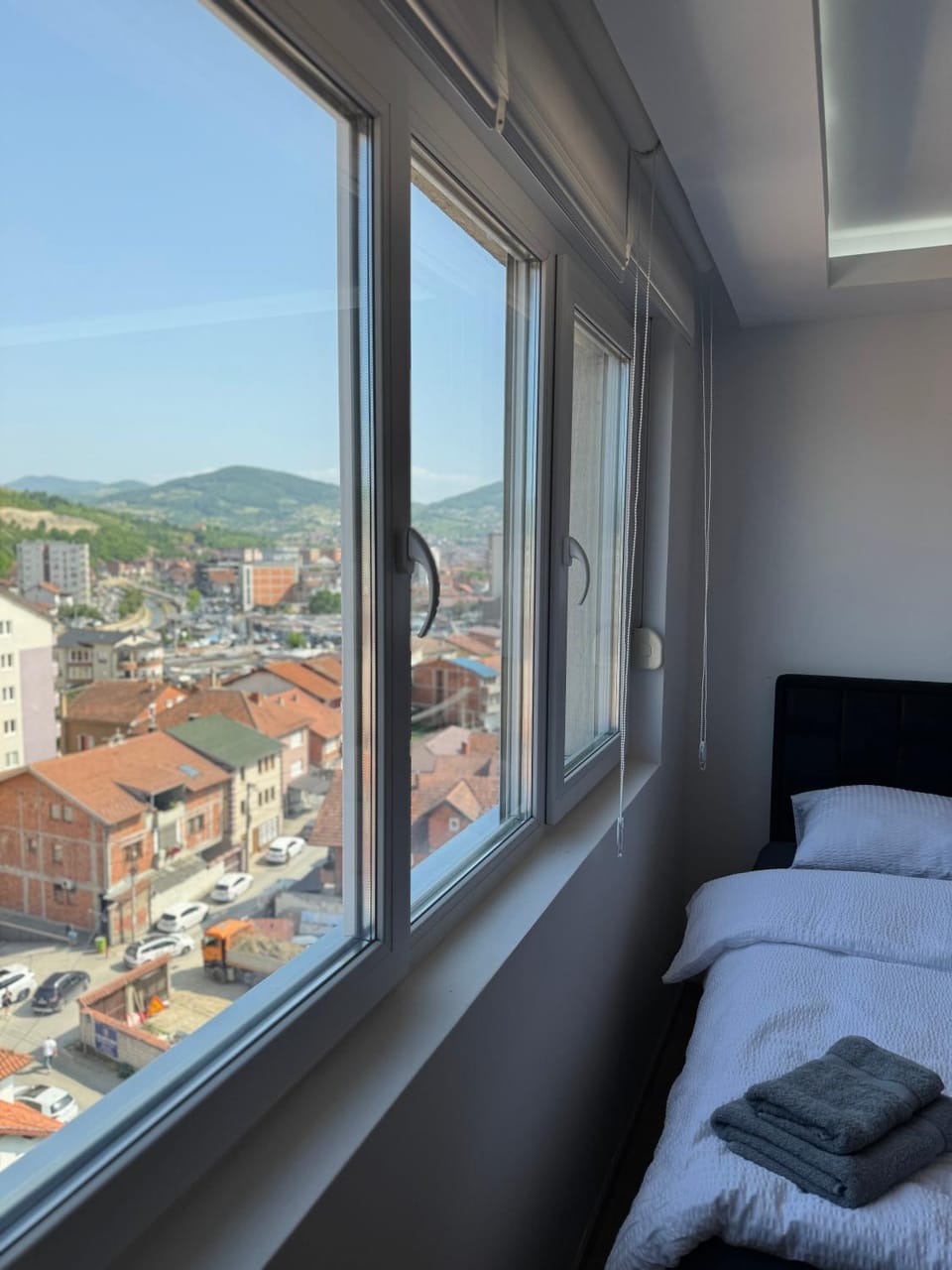 Duran Lux Apartment in Serbia