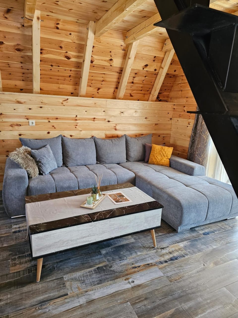 Seating area