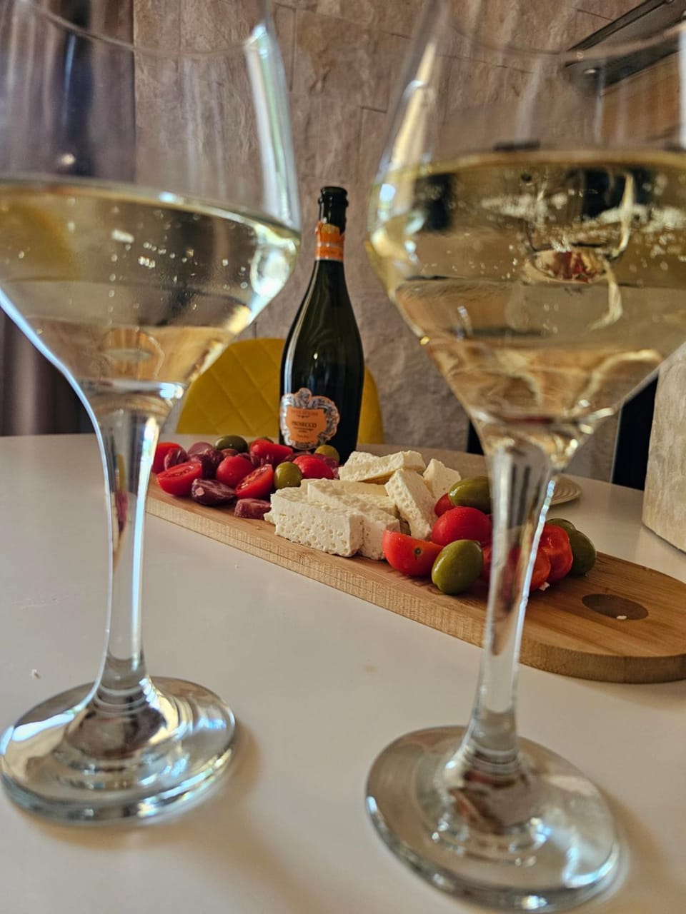 Food and drinks