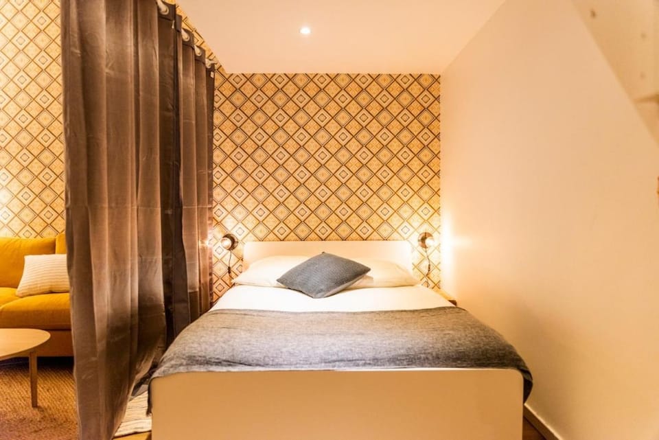 Appart cosy - centre-ville de Caen - 4 pers Apartment in Caen