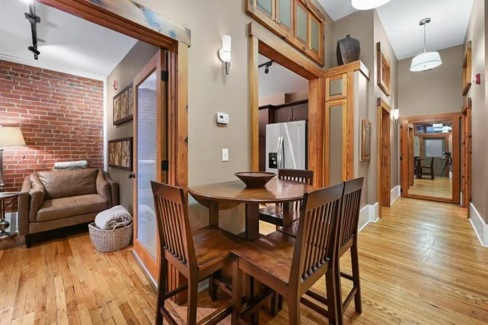 The Lofts at Church Street #102 House in Asheville