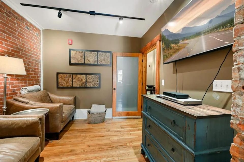 The Lofts at Church Street #102 House in Asheville