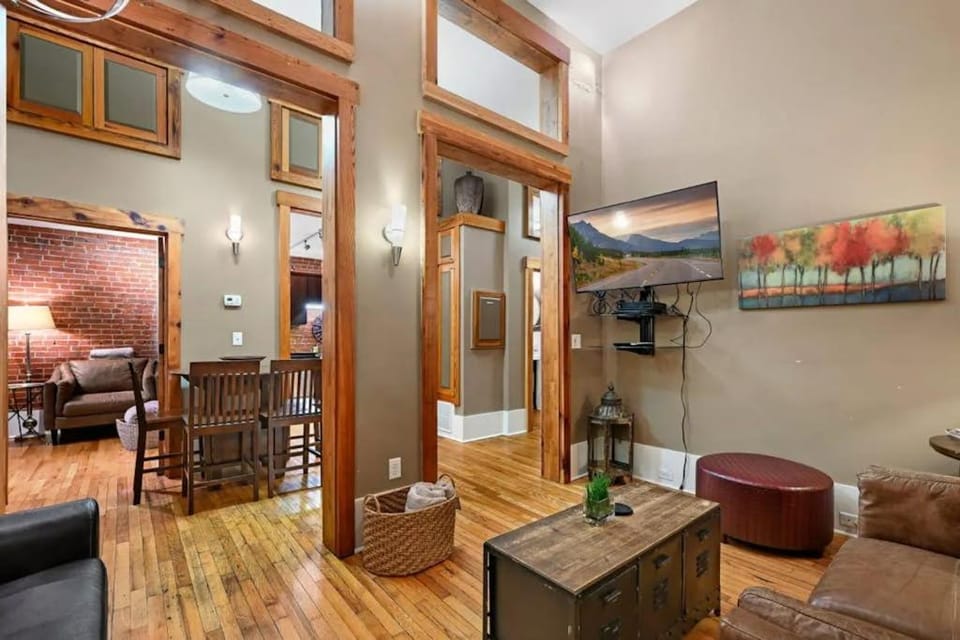 The Lofts at Church Street #102 House in Asheville
