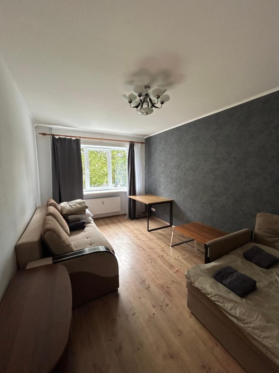 City center street 8 people apartment Apartment in Latvia
