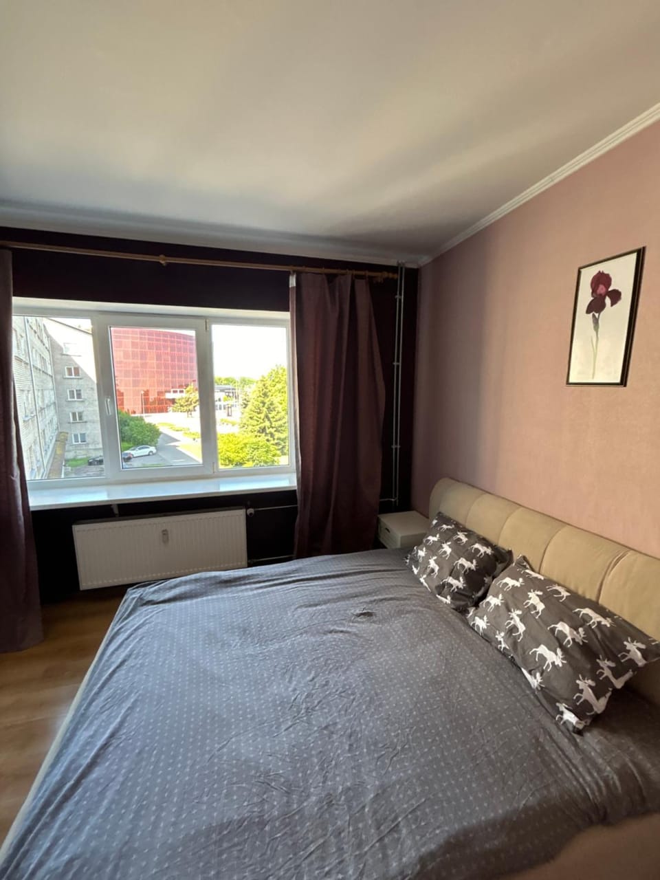 City center street 8 people apartment Apartment in Latvia