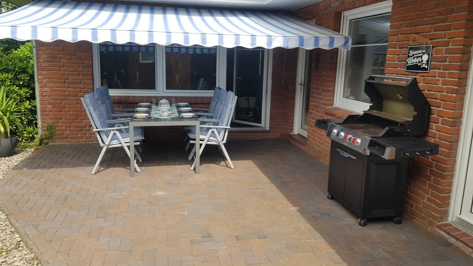 BBQ facilities