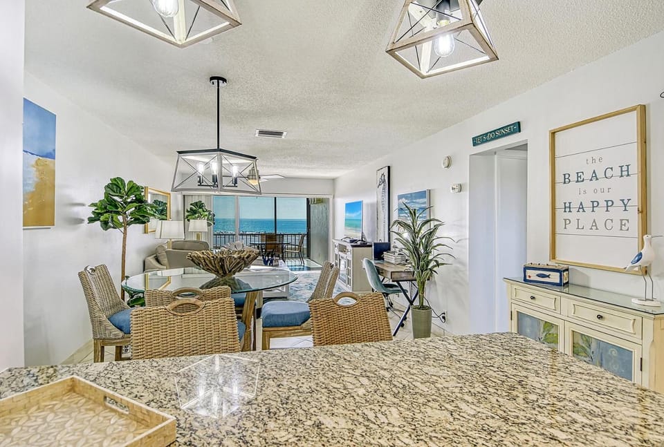 Crescent Royale Condominiums 508 House in Siesta Beach