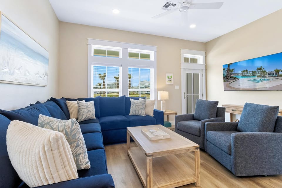 Ocean Pearl House in Port Aransas