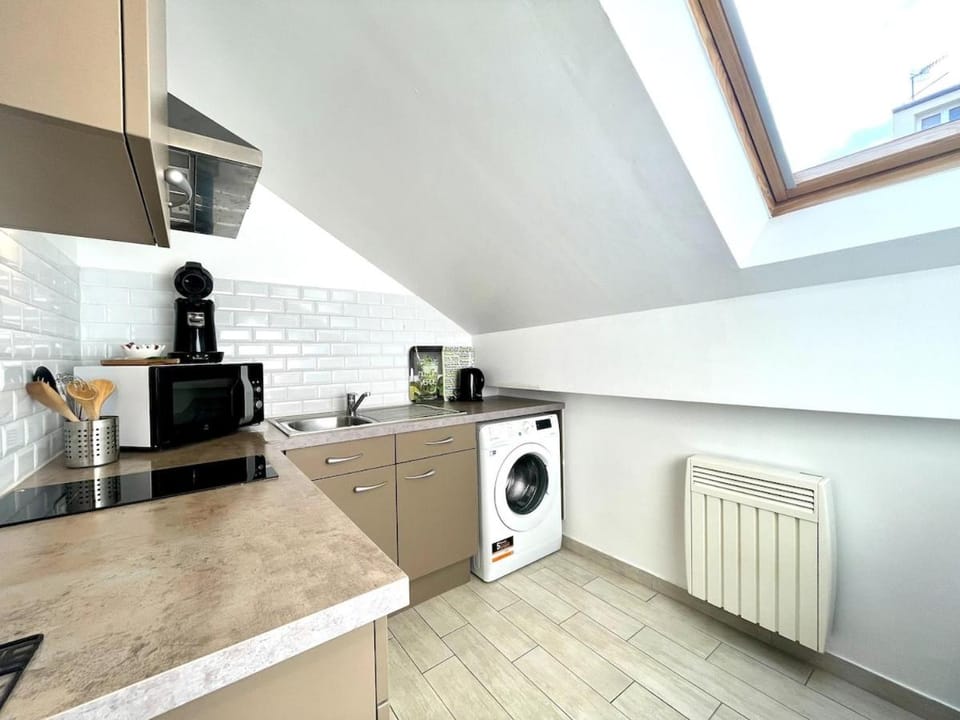 Cozy stay in Fontainebleau - 150 m from the castle Apartment in Fontainebleau