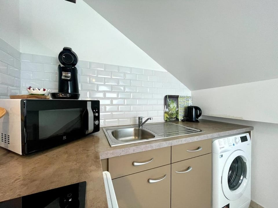 Cozy stay in Fontainebleau - 150 m from the castle Apartment in Fontainebleau