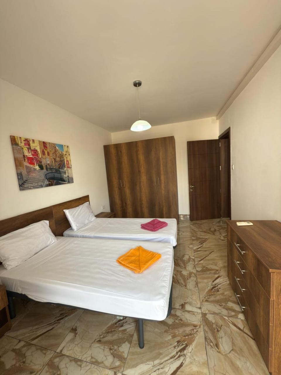 3-Bedroom Apartment in Msida M3 Apartment in Malta