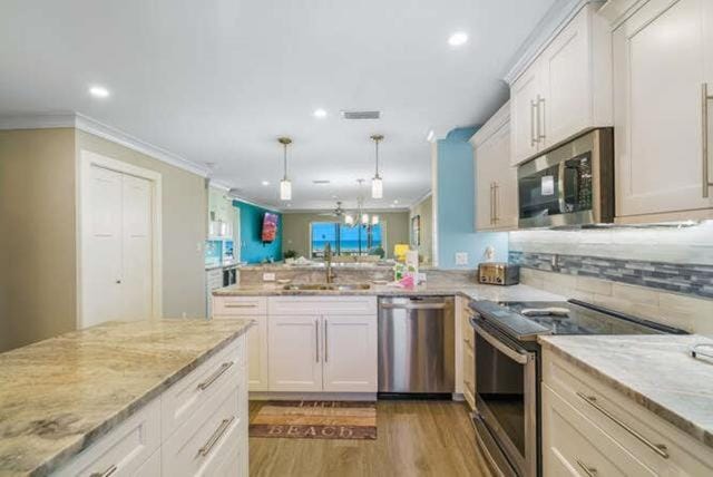 Crescent Royale Condominiums 4C House in Siesta Beach