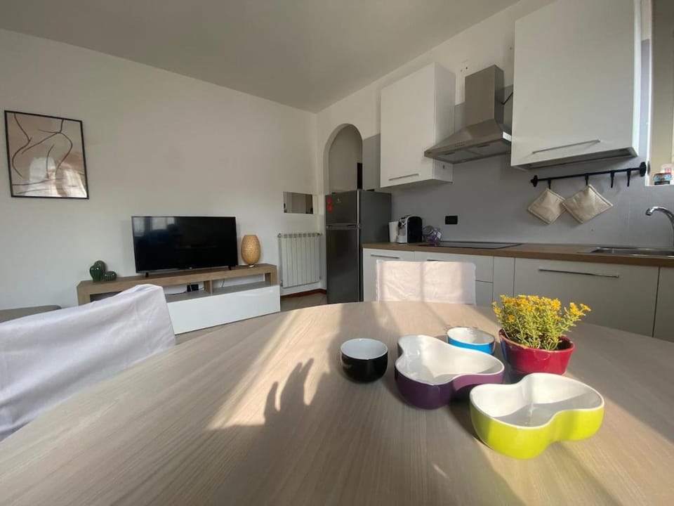 Casa Valtesse Apartment in Bergamo