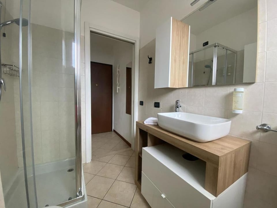 Casa Valtesse Apartment in Bergamo