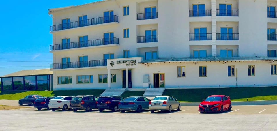 Property building, Location, Parking