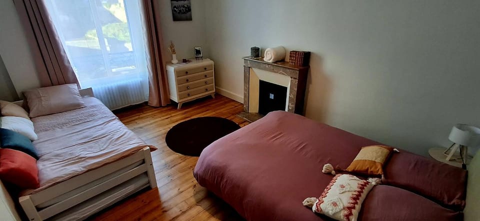 Les Suites Fisel Bed and Breakfast in Brittany
