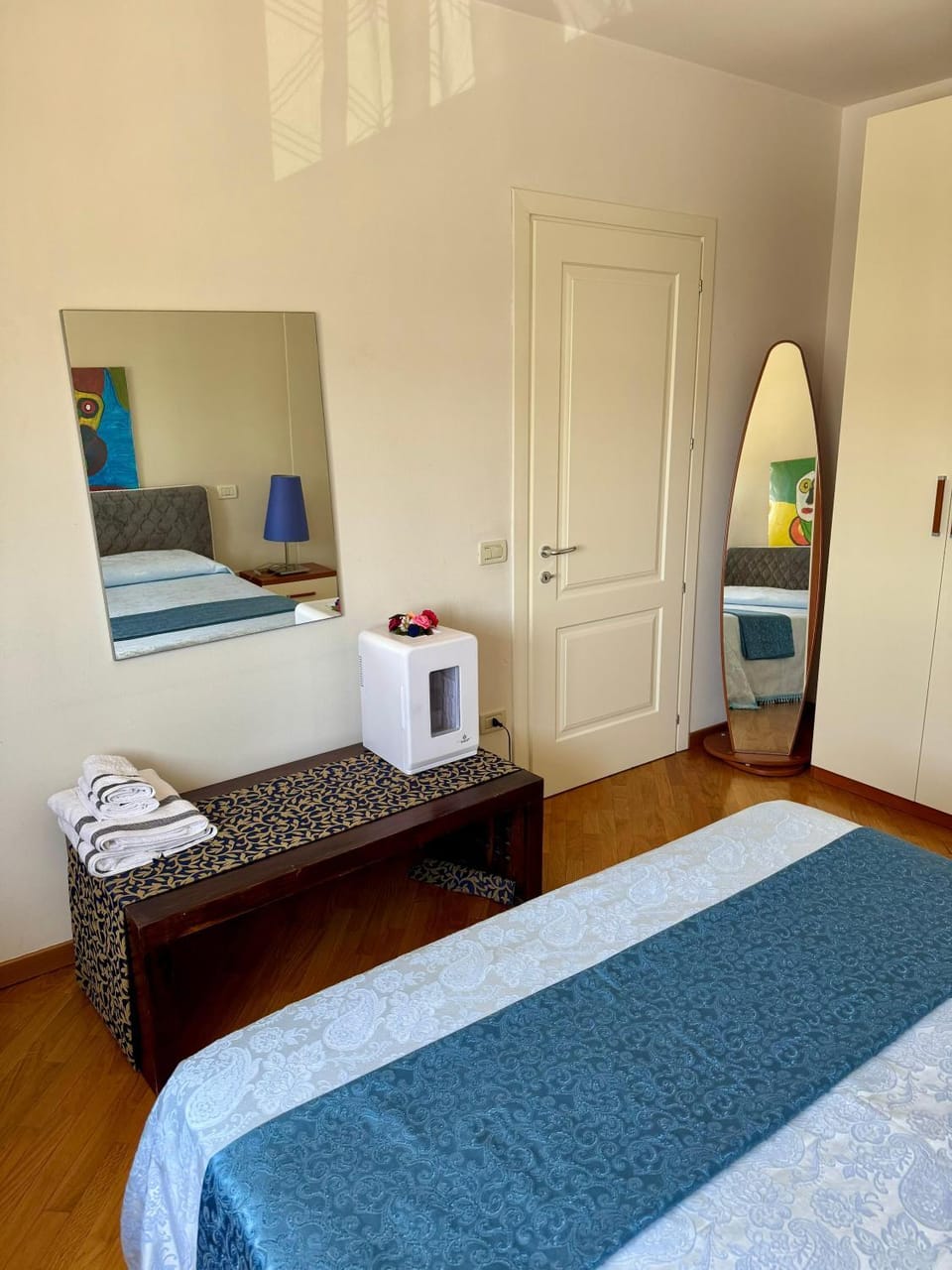 IL GIARDINO FIORITO Luxury Guest House B & B Bed and Breakfast in Cesena