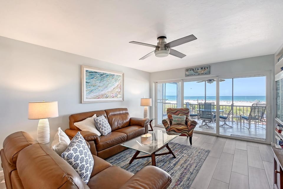 Crescent Royale Condominiums 5A House in Siesta Beach