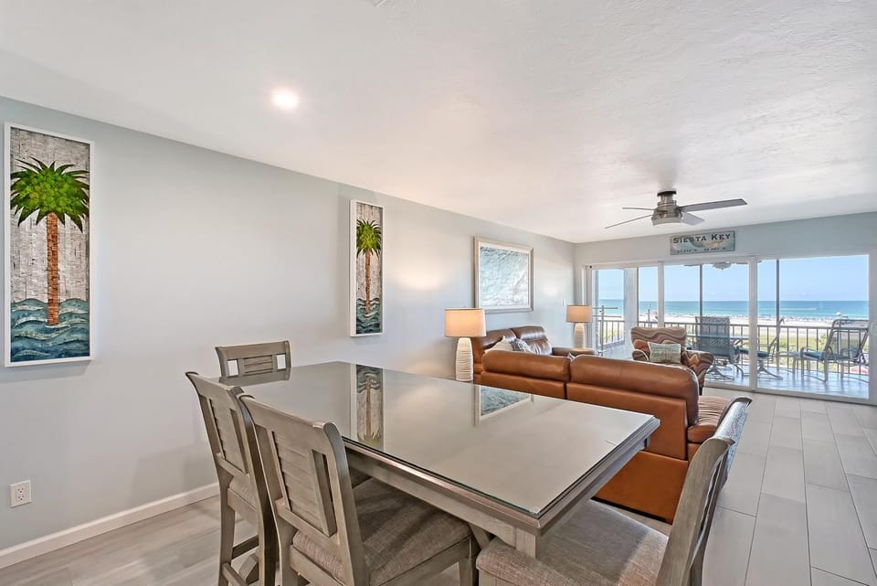 Crescent Royale Condominiums 5A House in Siesta Beach
