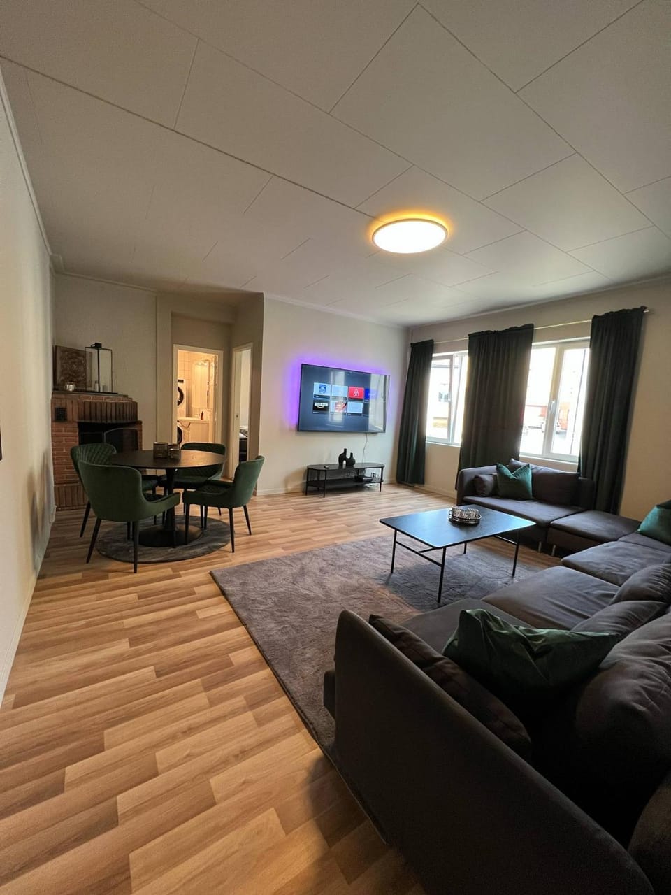 Notodden Sentrum Apartment NO 12 Apartment in Viken, Norway
