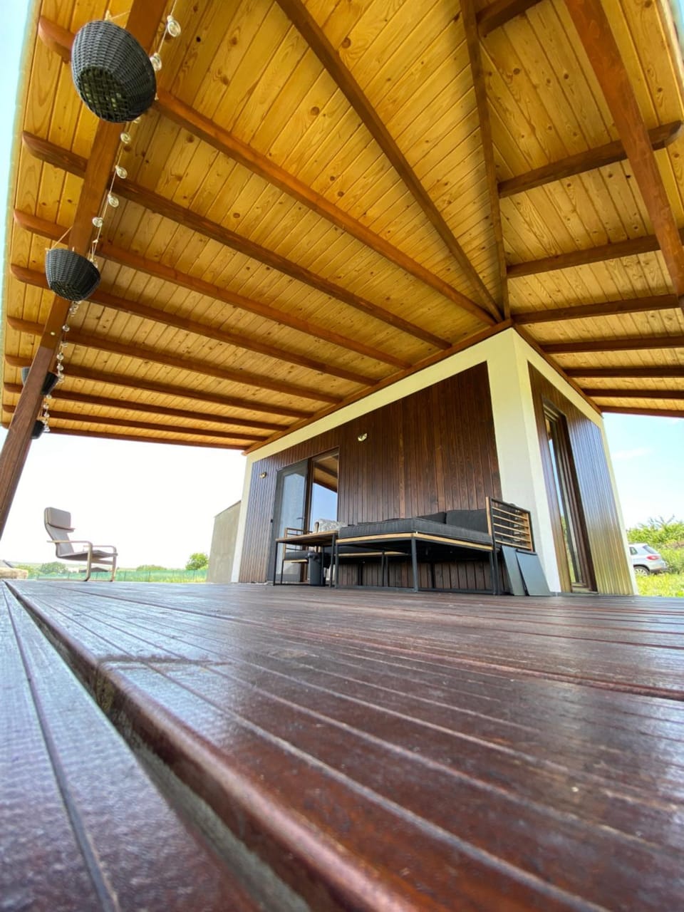 Patio, Balcony/Terrace