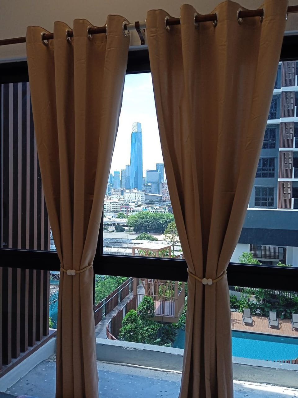 TRION 2 Kuala Lumpur Apartment in Federal Territory of Kuala Lumpur