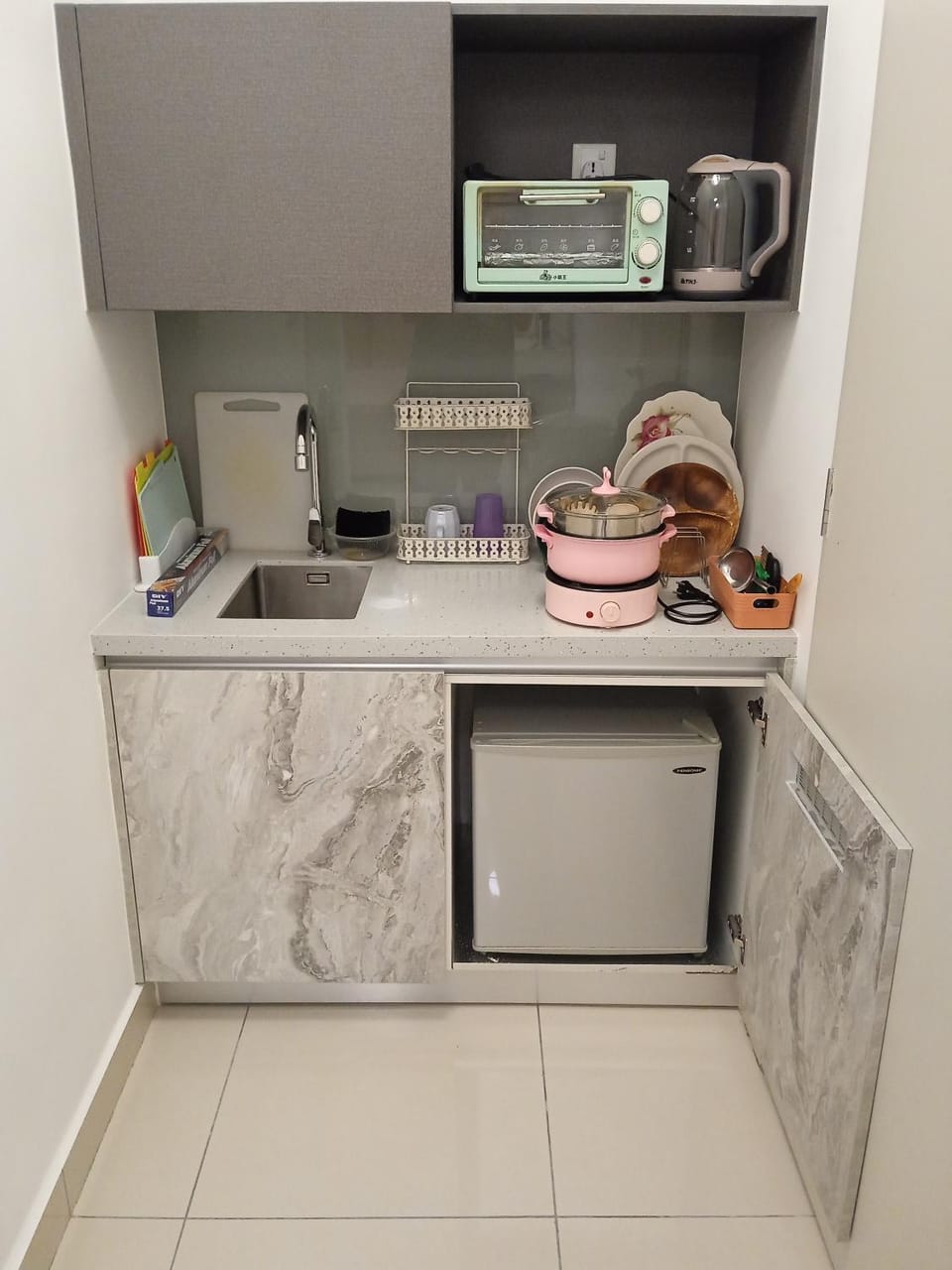 TRION 2 Kuala Lumpur Apartment in Federal Territory of Kuala Lumpur