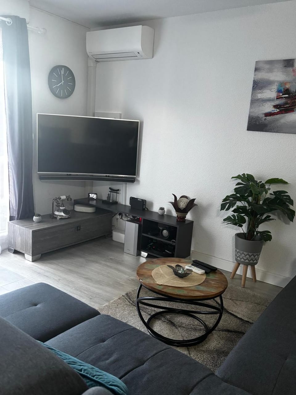 Appartement T2 Le galant vert avec clim et parking Apartment in Occitanie