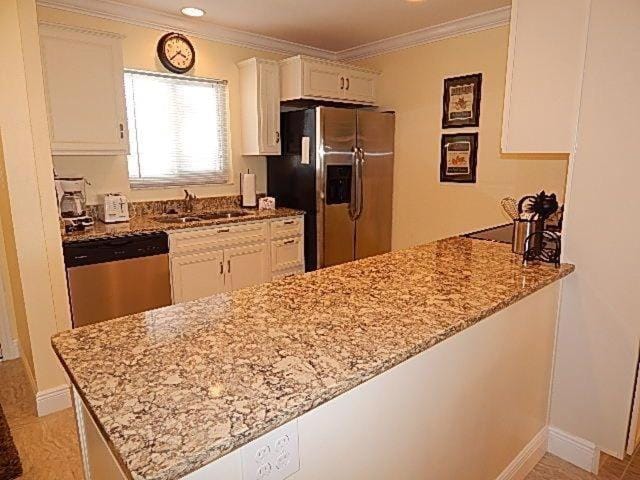 Crescent Royale Condominiums 3D House in Siesta Beach