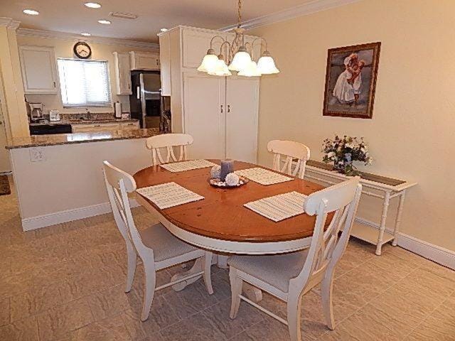 Crescent Royale Condominiums 3D House in Siesta Beach