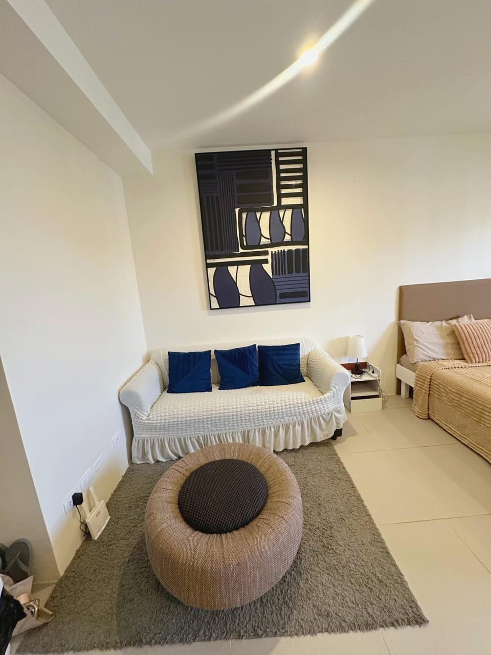 Seating area