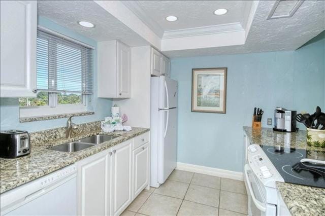 Crescent Royale Condominiums 4D House in Siesta Beach