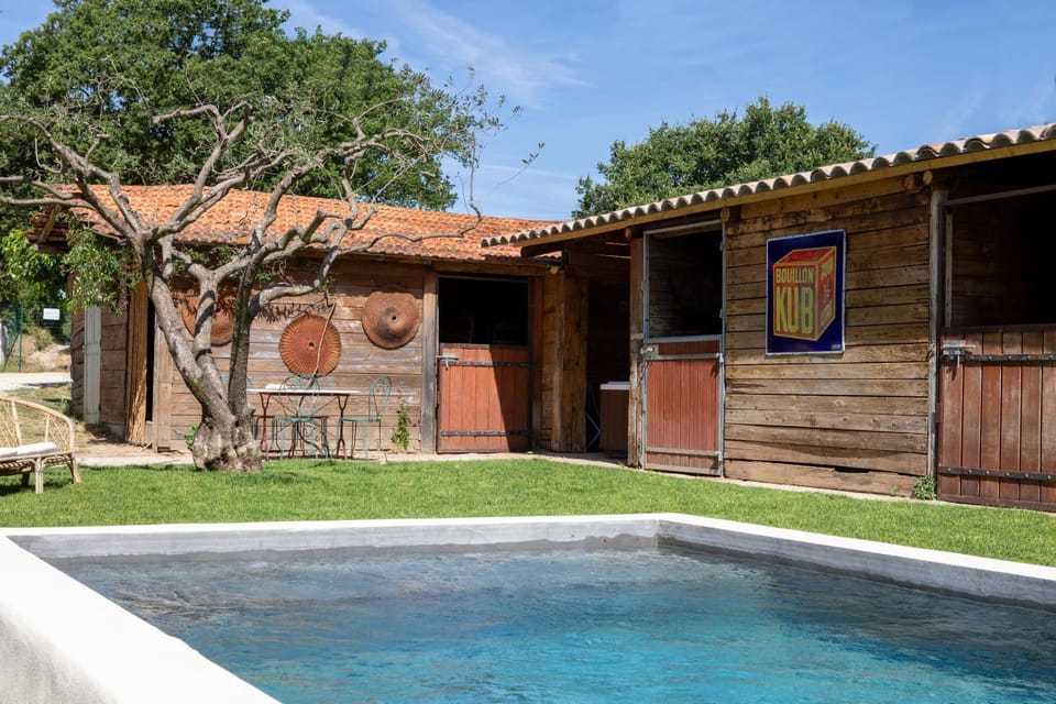 Le Grand Gîte House in Provence-Alpes-Côte d'Azur