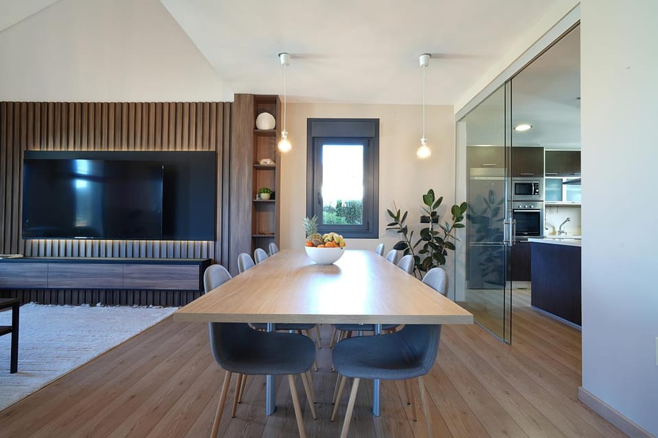 GALIHOST - Villa Gandara Villa in O Salnés